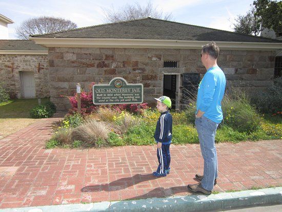 The Old Monterey Jail